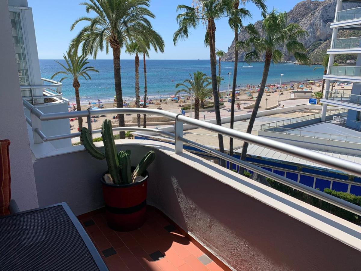 SERVICE APART LAZARO- Apartamentos Aguamarina 13-B Calpe Exterior foto