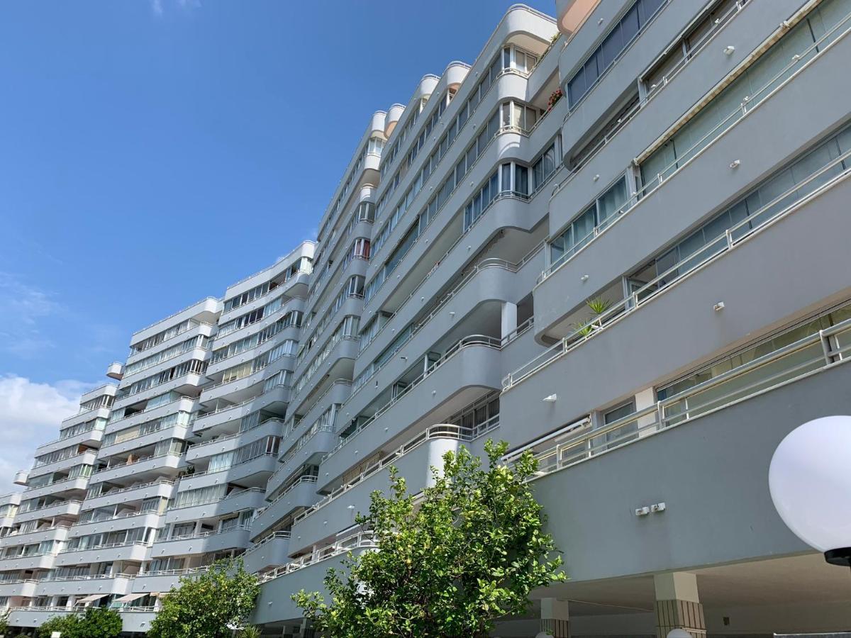 SERVICE APART LAZARO- Apartamentos Aguamarina 13-B Calpe Exterior foto