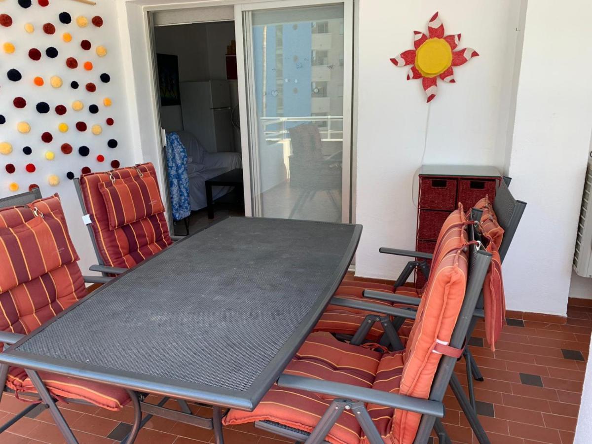 SERVICE APART LAZARO- Apartamentos Aguamarina 13-B Calpe Exterior foto
