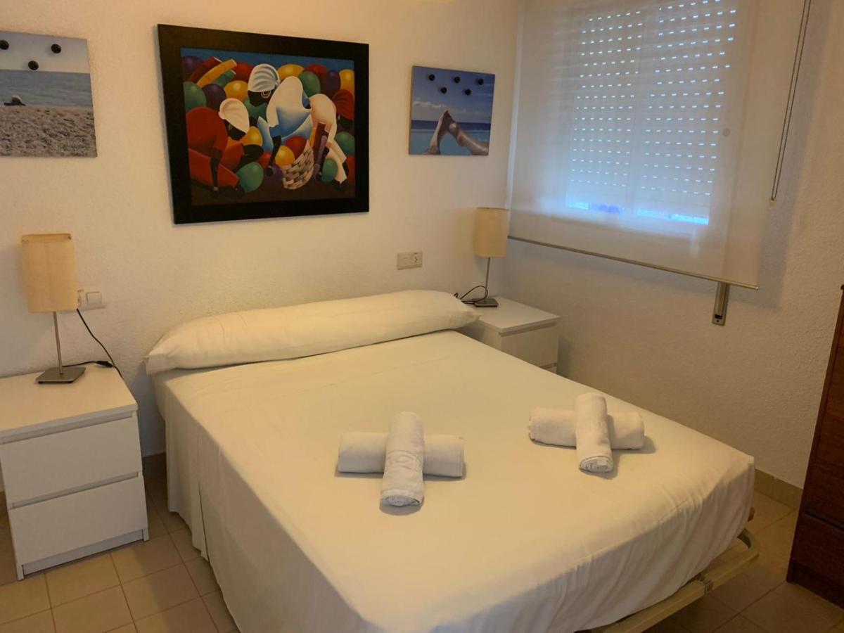 SERVICE APART LAZARO- Apartamentos Aguamarina 13-B Calpe Exterior foto