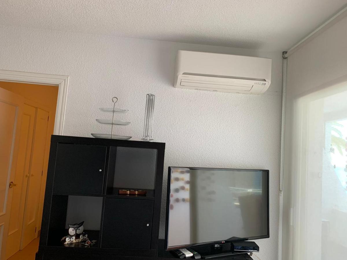 SERVICE APART LAZARO- Apartamentos Aguamarina 13-B Calpe Exterior foto